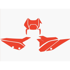 BlackBird Matricák - Beta RR 2T/4T egyéb motorkerékpár alkatrész