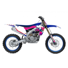 BlackBird Retro Yamaha Teljes Grafikai Készlet egyéb motorkerékpár alkatrész