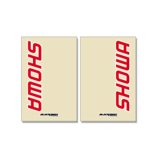 BlackBird Showa Villa Grafika Készlet Átlátszó egyéb motorkerékpár alkatrész