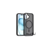 BlackBird StealthCore case for Iphone 17 Matte Black BH1865