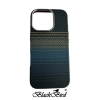 BlackBird Telefontok Midnight Weave Iphone 16 PRO készülékhez