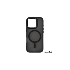 BlackBird Telefontok StealthCore Iphone 16 PRO készülékhez matt fekete tok és táska