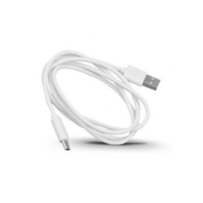 BlackBird USB-C adatkábel 1m fehér (BH73 WHITE) (BH73 WHITE) kábel és adapter