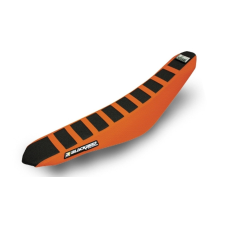 BLACKBIRD Zebra Üléshuzat Fekete/Narancssárga KTM egyéb motorkerékpár alkatrész