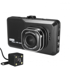  BlackBox autós kamera ,tolató kamerával - Láss tisztán minden forgalmi helyzetben,legyen kamera elől és hátul egyaránt! autós kamera