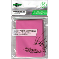 Blackfire Small Sleeves - rózsaszín (60 borító) kártyajáték