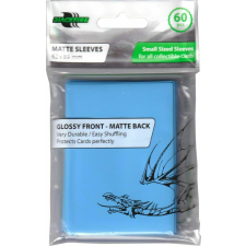 Blackfire Small Sleeves - világoskék (60 fedelek) kártyajáték