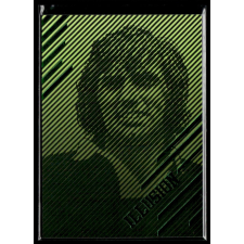 BlackLab 2024 BLACKLAB MASTERS &amp; CUTS ILLUSIONS #IL-03 George Best gyűjthető kártya