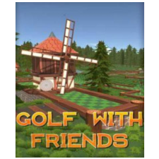 Blacklight Interactive Golf With Your Friends (PC - Steam Digitális termékkulcs) videójáték