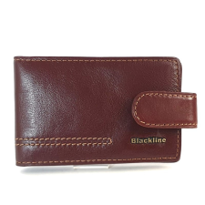 BLACKLINE barna kártyatartó C5502-3 tok és táska