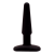 Blackmont Dugó Szilikon Fekete szerelés 9,5 x 2,3 cm