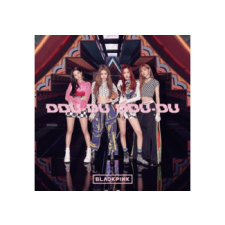 Blackpink - Ddu-Du Ddu-Du (Limited Edition) (CD + Dvd) rock / pop