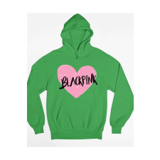  Blackpink rózsaszín szív pulóver - egyedi mintás, 4 színben, 5 méretben férfi pulóver, kardigán