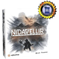  Blackrock Games Nidavellir társasjáték társasjáték
