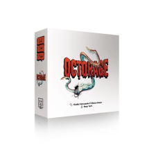 Blackrock Games OCTARAGE társasjáték, angol társasjáték