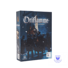 Blackrock Games -Oriflamme társasjáték társasjáték