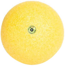 Blackroll Ball 8cm, sárga fitness labda