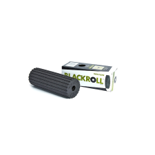  BlackRoll® Mini Flow masszázs henger Szín: fekete gyógyászati segédeszköz