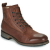 BLACKSTONE Csizmák MID LACE UP BOOT FUR Barna 45