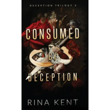 Blackthorn Books Consumed by Deception | Rina Kent egyéb könyv