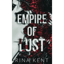 Blackthorn Books Empire of Lust | Rina Kent idegen nyelvű könyv