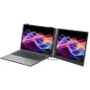 BlackView 15,3" SCM8 Hordozható Laptop képernyő kiterjesztő 16:9 IPS FullHD Monitor - Szürke