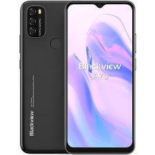 BlackView A70 - Hydrogél kijelzővédő fólia mobiltelefon kellék