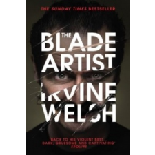  Blade Artist – Irvine Welsh idegen nyelvű könyv