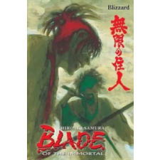  Blade of the Immortal Volume 26: Blizzard – Hiroaki Samura idegen nyelvű könyv
