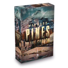 Blake Crouch - Wayward Pines-díszdoboz egyéb könyv