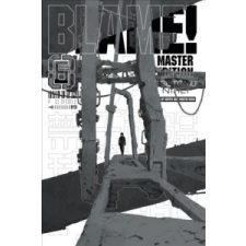  Blame! 6 – Tsutomu Nihei idegen nyelvű könyv