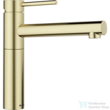 Blanco ALTA II álló konyhai mosogató csaptelep, satin gold 527539 csaptelep