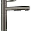 Blanco ALTA-S II satin dark steel HD