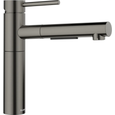 Blanco ALTA-S II satin dark steel HD csaptelep