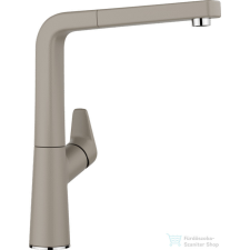 Blanco Avona-S Silgránit-look kihúzható fejes mosogató csaptelep, tartufo 521283 csaptelep