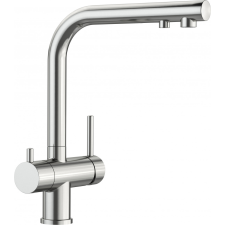 Blanco BLANCO FONTAS II PVD steel HD csaptelep