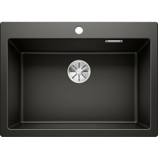 Blanco Blanco PLEON 8-PD Fekete színű Gránit mosogatótálca (525957) mosogatótálca