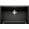 Blanco Blanco SUBLINE 700-U Silgránit Fekete színű Gránit mosogatótálca (526001)