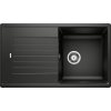 Blanco Blanco ZIA 5S Silgránit Fekete színű Gránit mosogatótálca (526016)