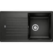 Blanco Blanco ZIA 5S Silgránit Fekete színű Gránit mosogatótálca (526016) mosogatótálca