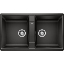 Blanco Blanco ZIA 9 Silgránit Fekete színű Gránit mosogatótálca (526029) mosogatótálca