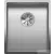 Blanco CLARON 340-IF Durinox rozsdamentes acél mosogató medence 523388 (523388)