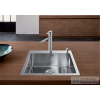 Blanco CLARON 500-IF/A Selyemfényű rozsdamentes acél mosogató 521633