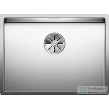 Blanco CLARON 550-IF selyemfényű rozsdamentes acél mosogató medence 521578 mosogatótálca