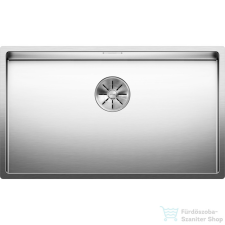 Blanco CLARON 700-U rozsdamentes acél mosogató 521581 mosogatótálca