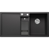 Blanco COLLECTIS 6S Silgránit Antracit színű-EXC Gránit mosogatótálca (523344) (523344)