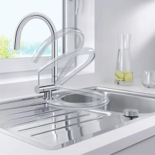 Blanco CORESSA-F HD Króm jobbos karral csaptelep (521543) csaptelep