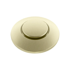 Blanco Crusher Control, FWD, Satin Gold, 526769 mosogatótálca