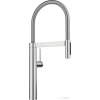 Blanco CULINA-S II mosogató csaptelep PVD steel 527463 (527463)