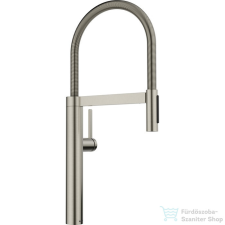 Blanco CULINA-S II mosogató csaptelep satin platinum 527702 csaptelep
